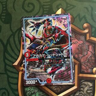 アカカゲ レッドシャドウ