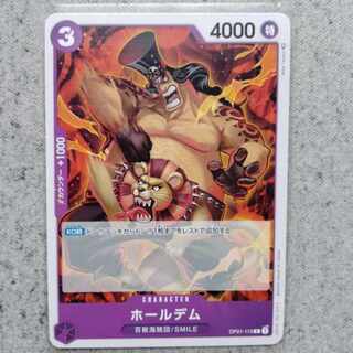 ワンピースカードゲームホールデム