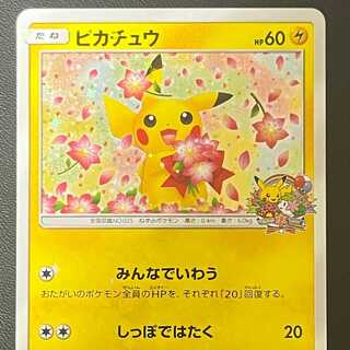 Pikachu: Promo
