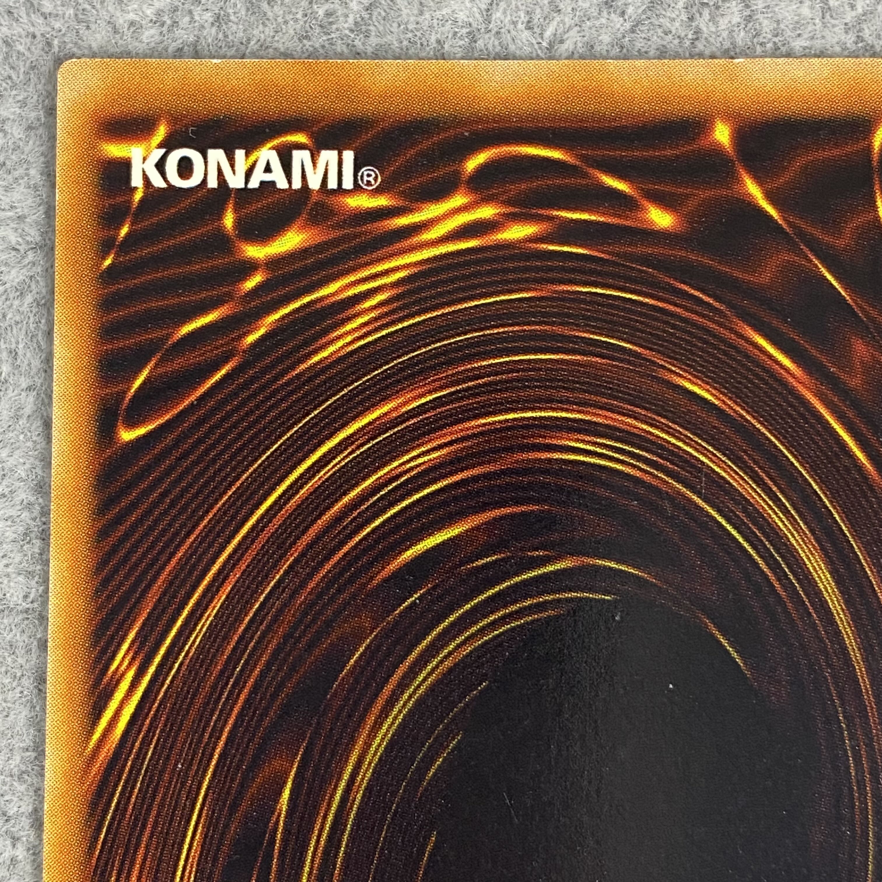 Elemental HERO Flame Wingman Relief Ultimate Rare