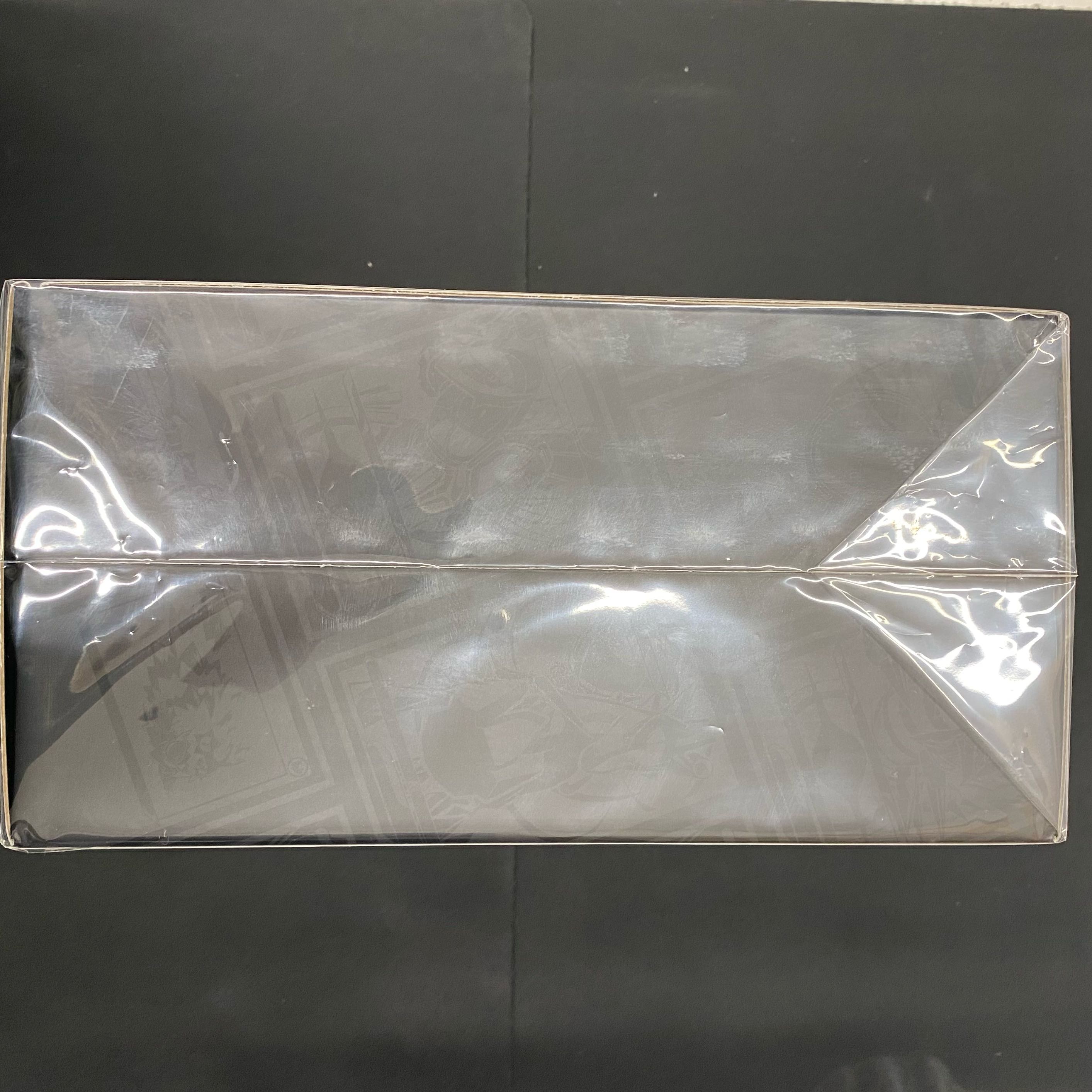 Precious collector box, unopened, shrink-wrapped.