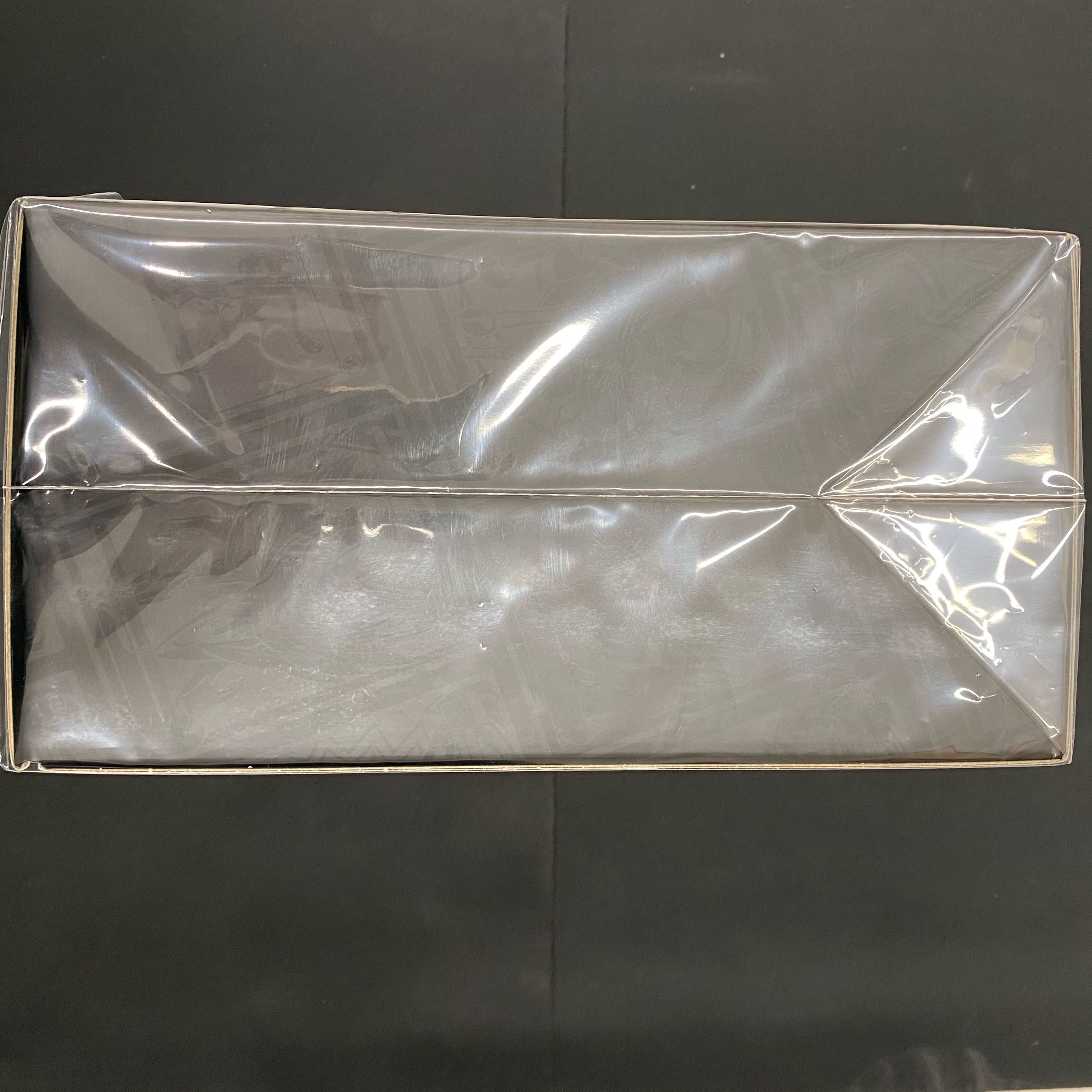 Precious collector box, unopened, shrink-wrapped.