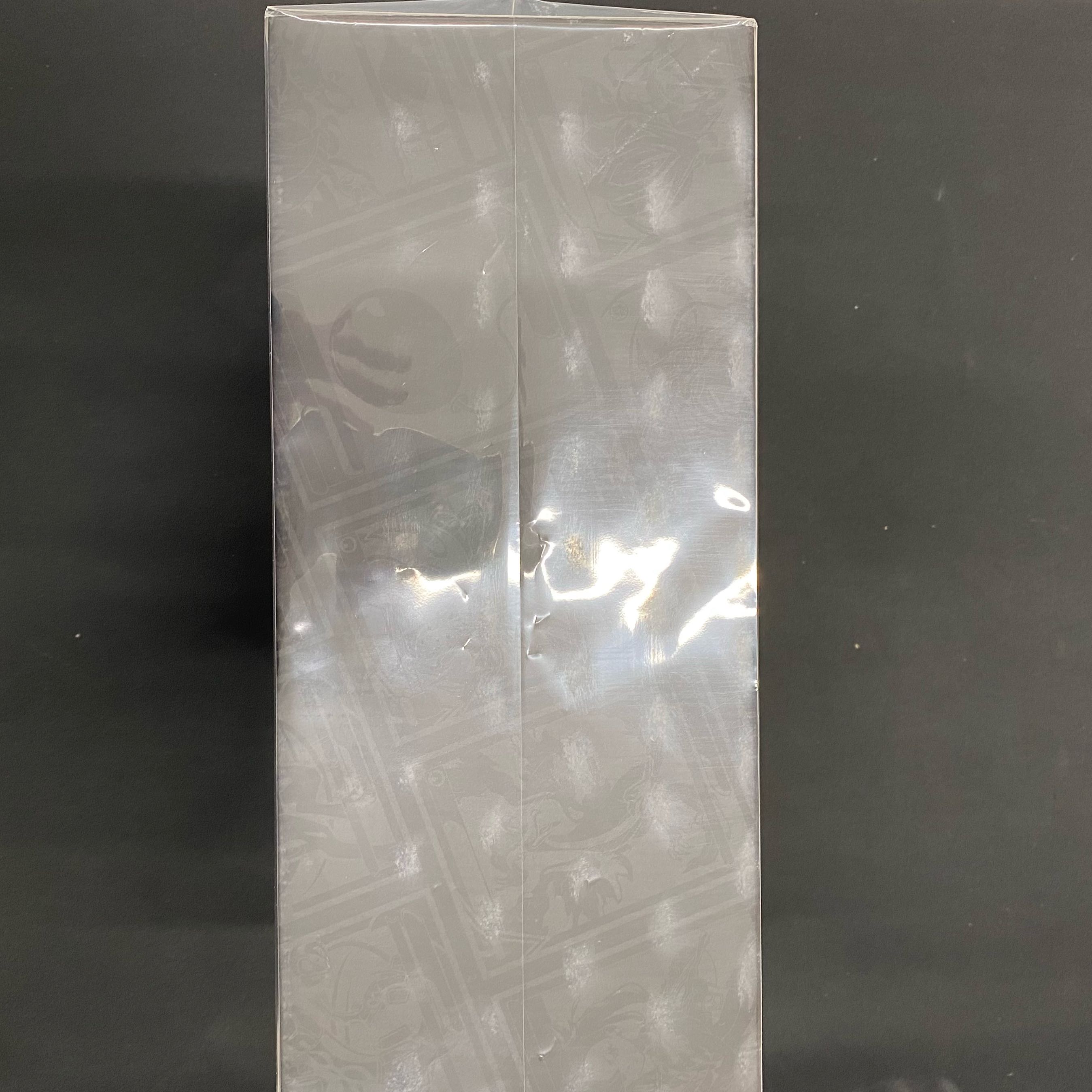 Precious collector box, unopened, shrink-wrapped.