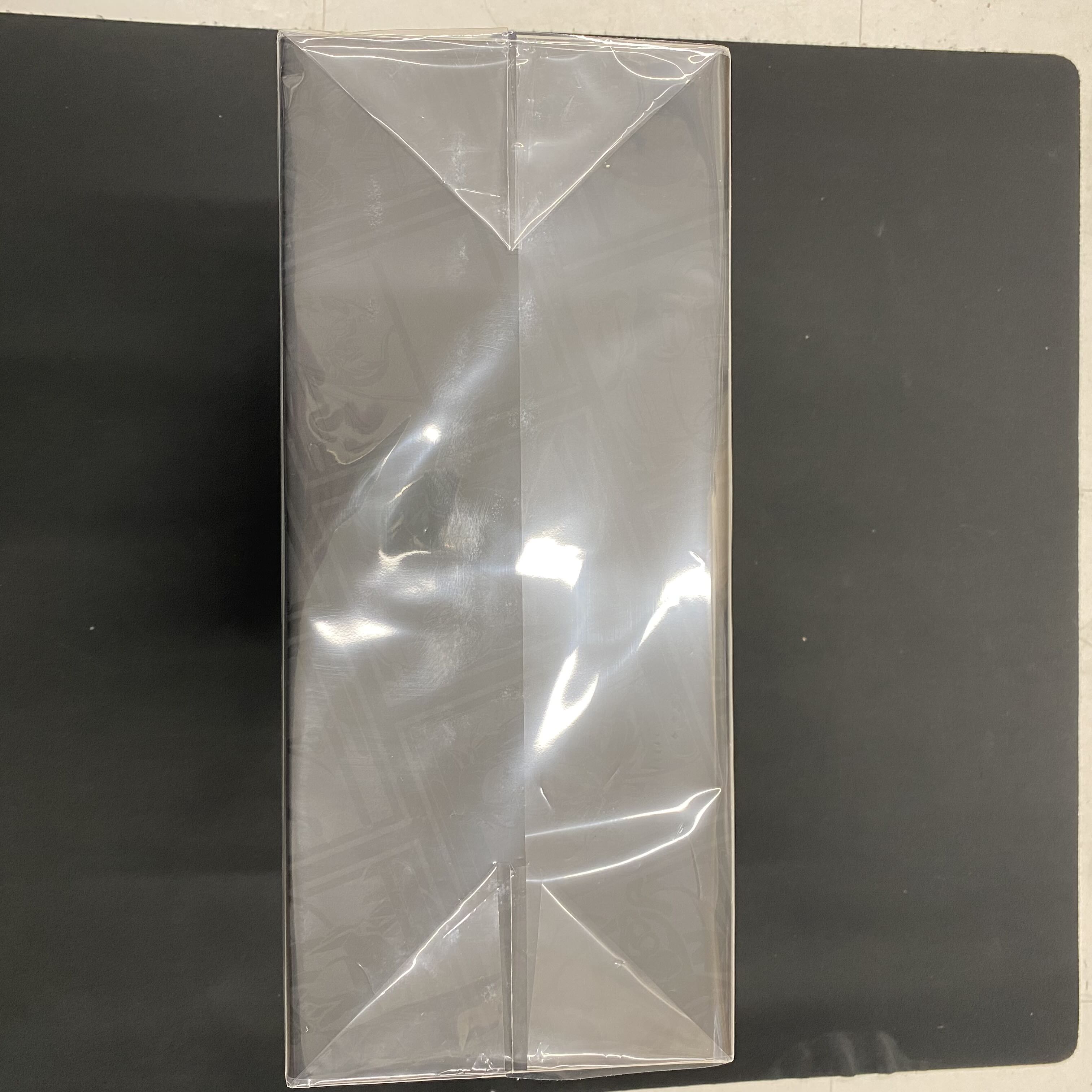 Precious collector box, unopened, shrink-wrapped.