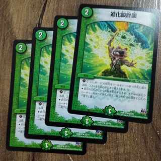 Evolutionary blueprint R