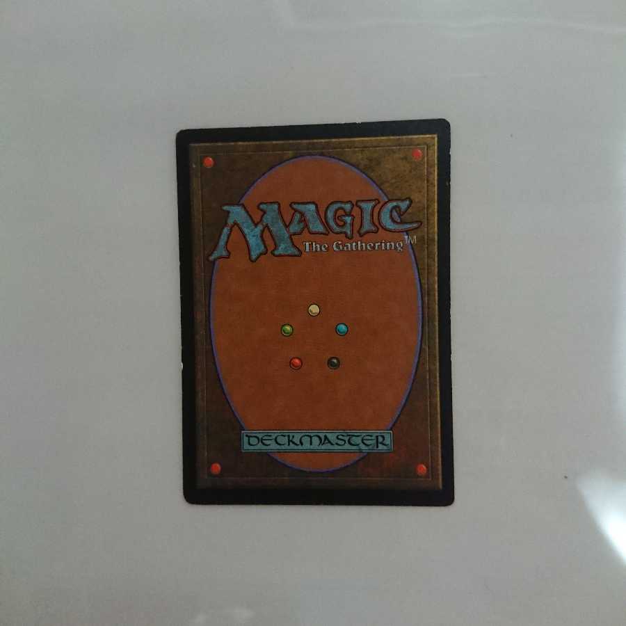 MTG USG 時のらせん 日本版 1枚