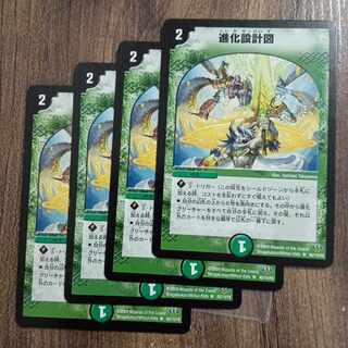 Evolutionary blueprint R 40/110/Y8