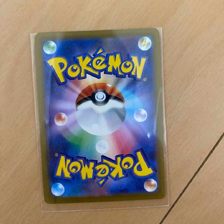 【ポケカ】 アンノーンV SR