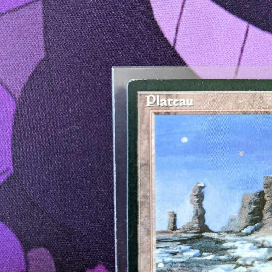 plateau Doitsu NM- degree