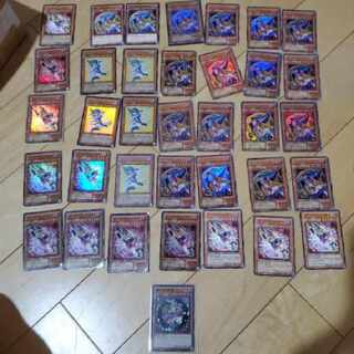 Yu-Gi-Oh! Black Magician Girl 36 cards