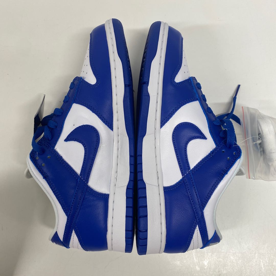 Nike Dunk Low "Kentucky" Varsity Royal CU1726-100 26cm