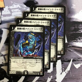 緊縛の影バインド・シャドウ