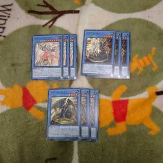 メガリスノーマルモンスターセット