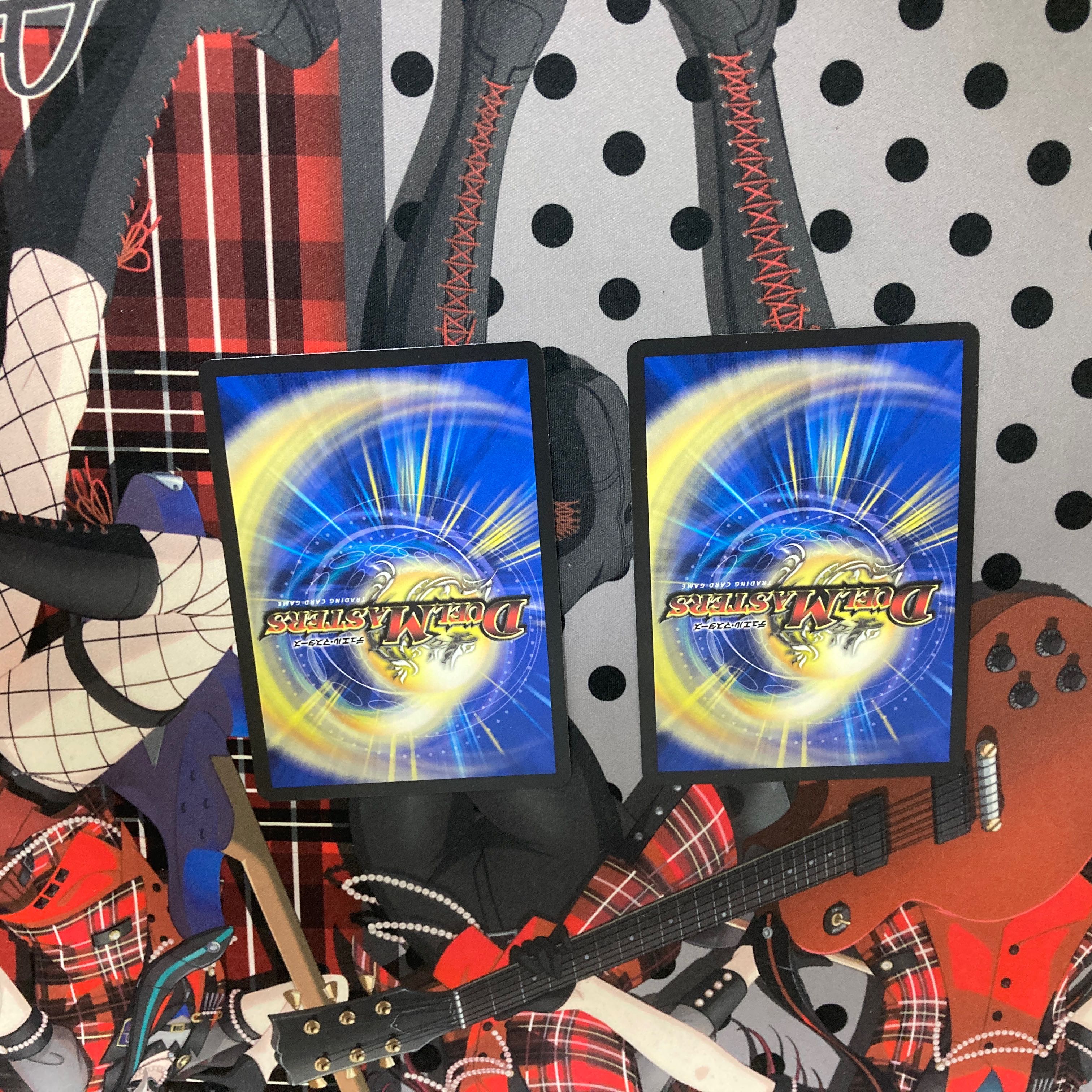 タケレン様専用ブレイン・スラッシュ R 24/75 DM22-EX2 ヒーローズ・ダークサイド・パック -闇のキリフダたち- 23cm