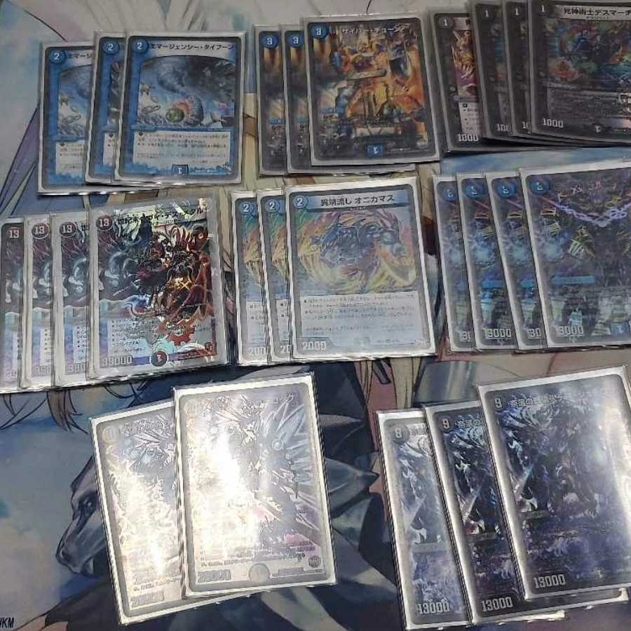 墓地退化デッキ