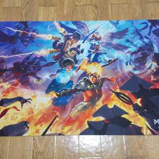 機械兵団の進軍　プレイマット