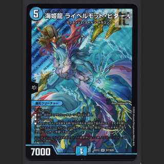 海姫龍 ライベルモット・ビターズ【エクセ】SR/管理:MD0626