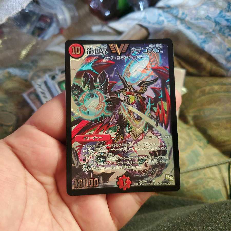 龍世界ドラゴ大王