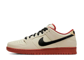 ナイキ SB ダンク ロー プロ "モスリン" モスリン/ブラックモスリン  BQ6817-100  26.5cm