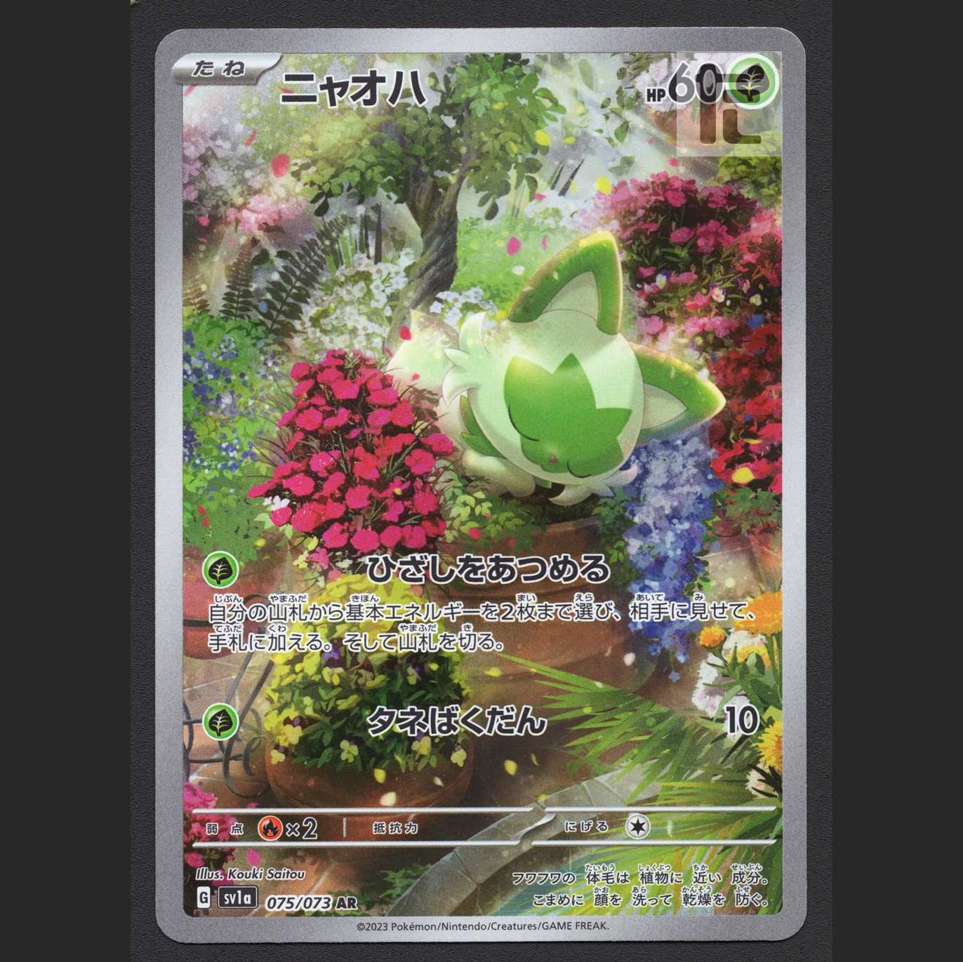 Nyoha [Nia] AR/Control: MP5764