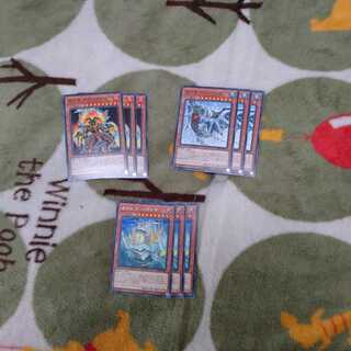 ジェネレイドノーマルレアセット