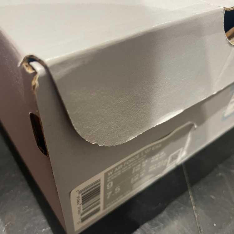 Nike Women's Air Riryoku 1 '07 Essentials Paisley "Black/HoWight" DH4406-101 26cm