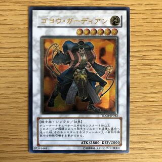 エラーカード ゴヨウ・ガーディアン