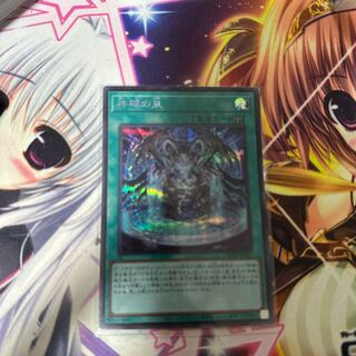 神碑の泉 シークレットレア JP027