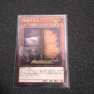 【エクストラシク】増殖するＧ 1枚