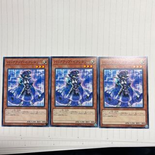 Backup Secretary Normal JP011