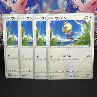 ワシボン C 055/067