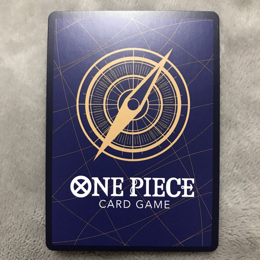 ワンピースカード　ウソップ SR