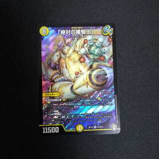 「絶対の楯騎士」