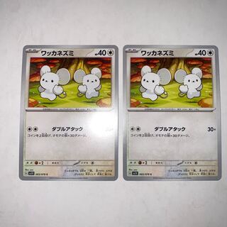 ワッカネズミ C 065/078