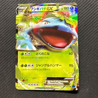 VenusaurEX RR 001/060