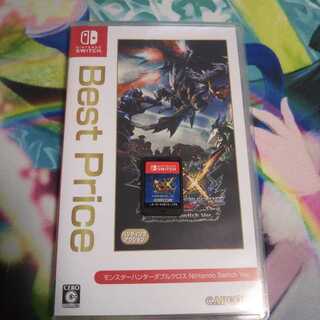 モンスターハンターXXSwitch版