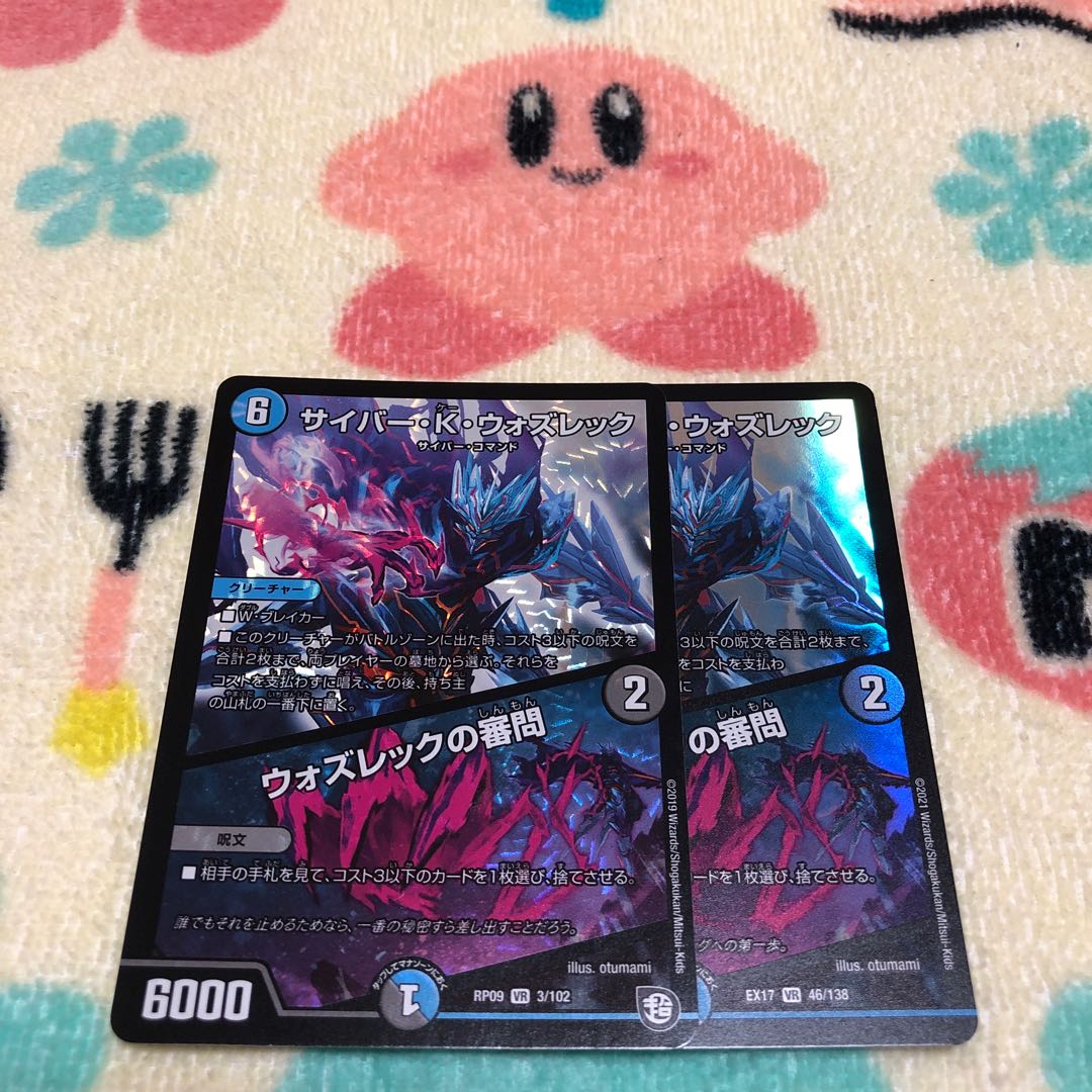 Cyber K. Wozrek｜The Wozrek Inquiry VR 46/138