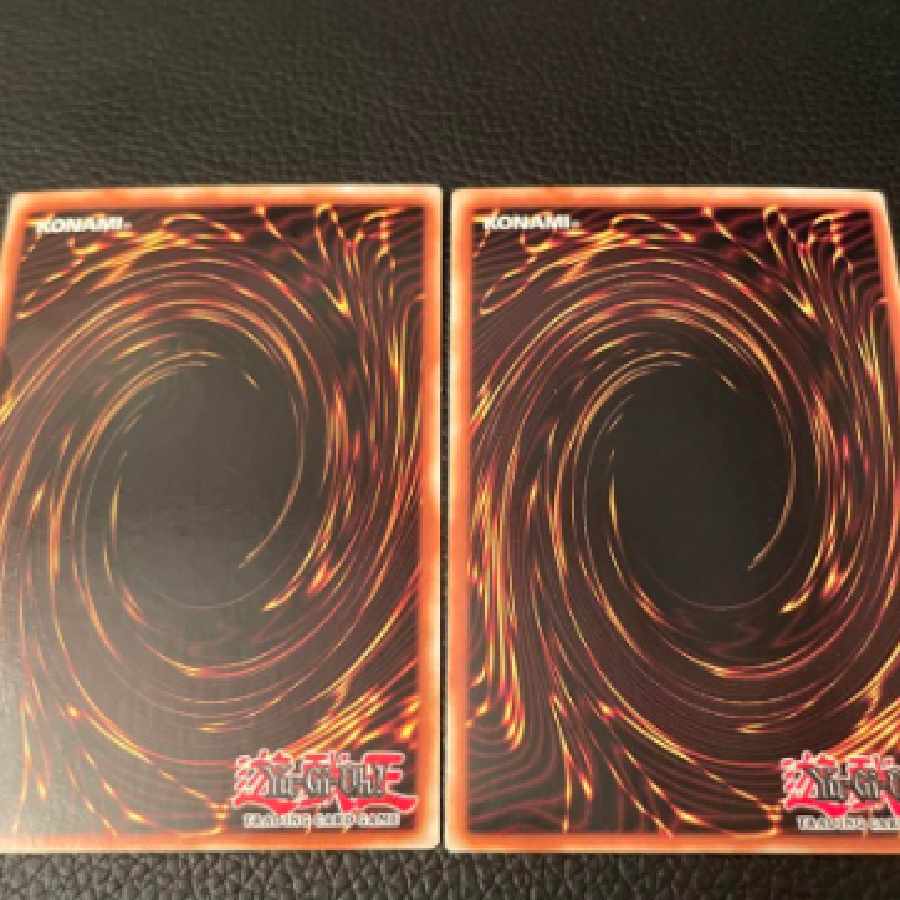 Yu-Gi-Oh Magician of Black Chaos & Black Magic Ritual Siku Set 1枚