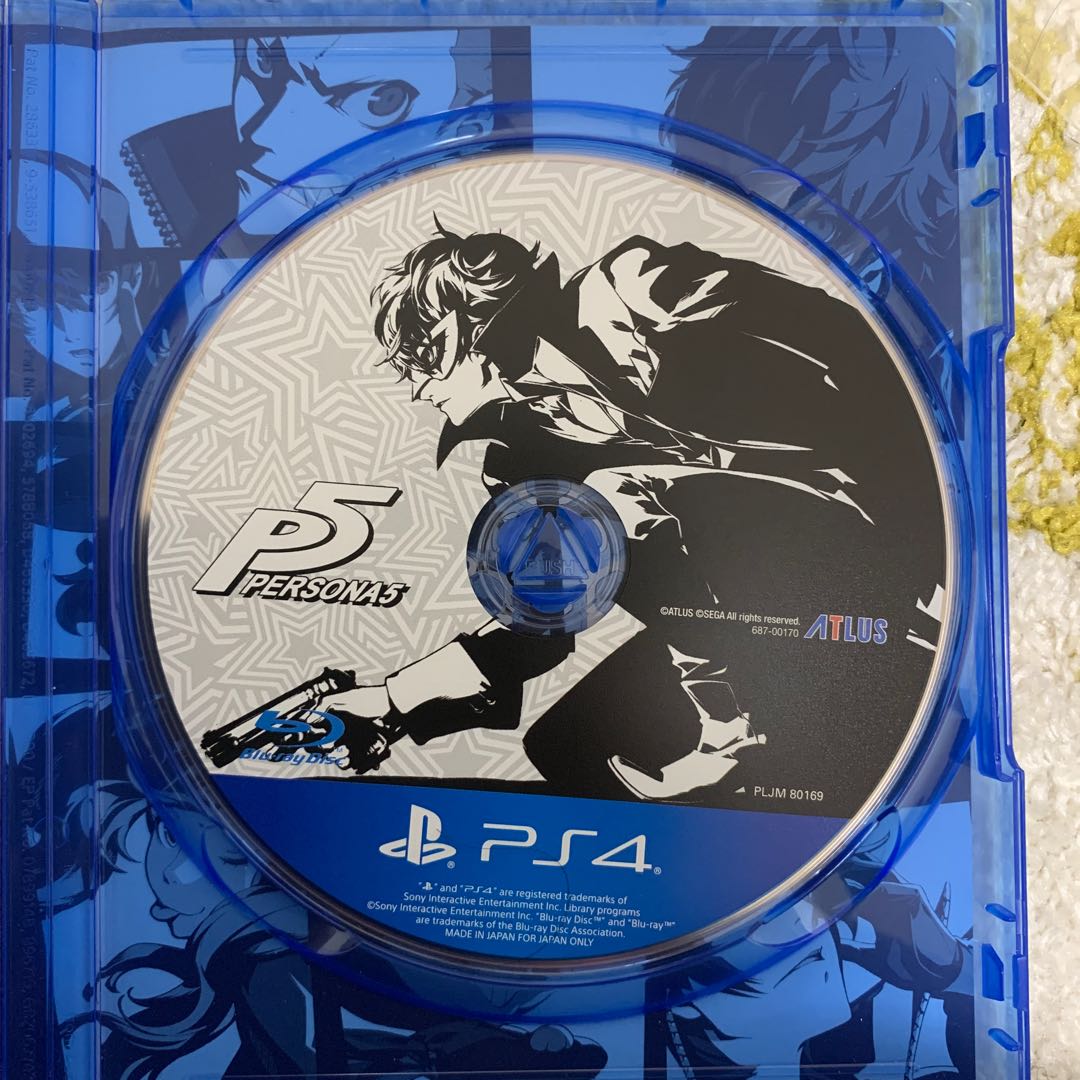 ペルソナ5 サイトウ様専用