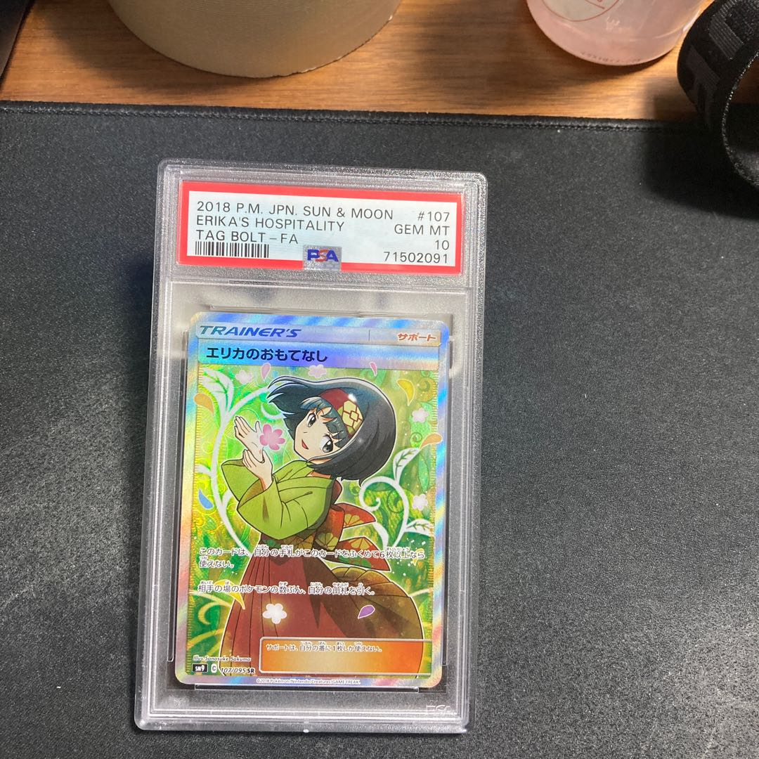 Erika's Hospitality SR 107/095