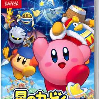New] Kirby Wii Deluxe