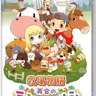 Harvest Moon: Mineral Town of Reunion