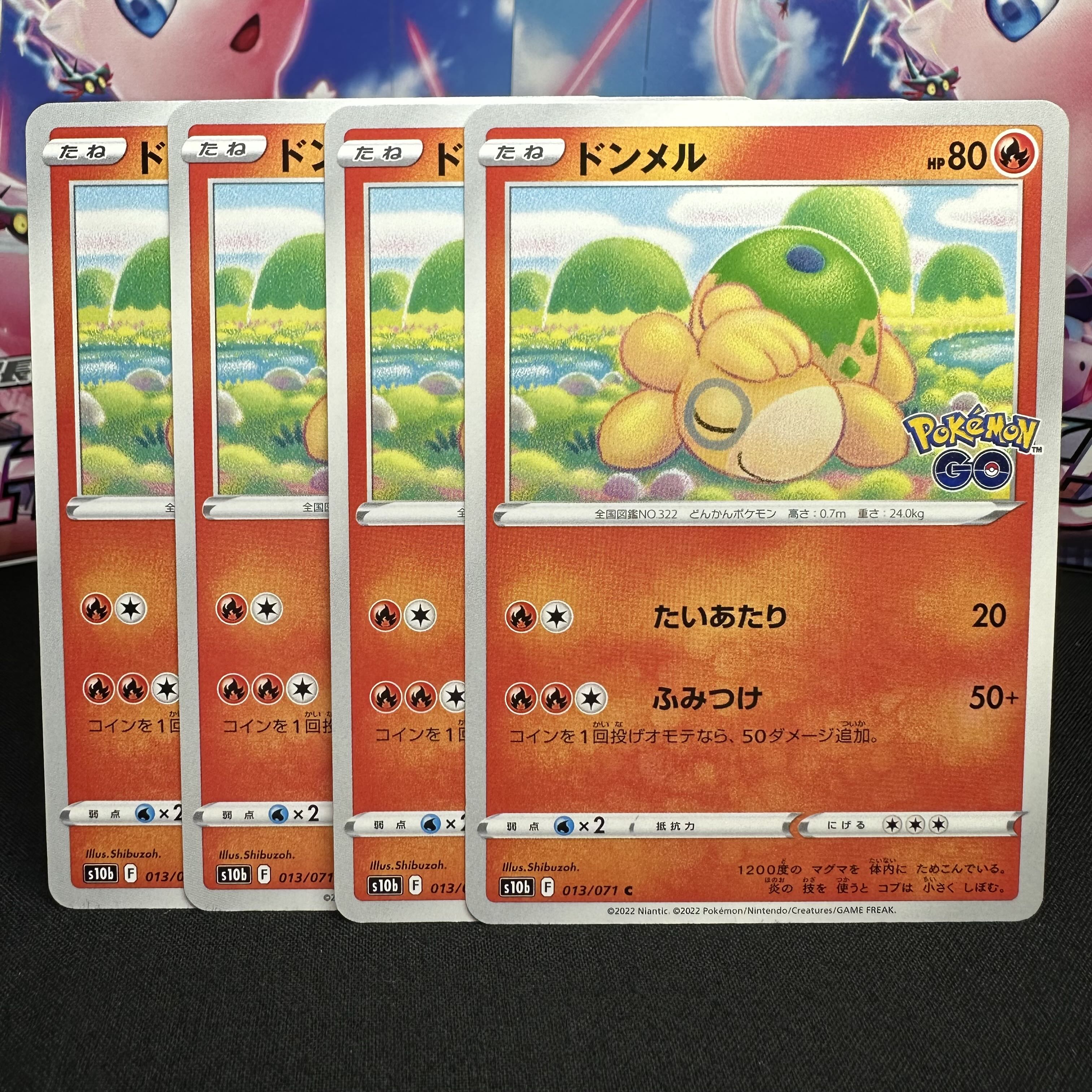 ドンメル C 013/071