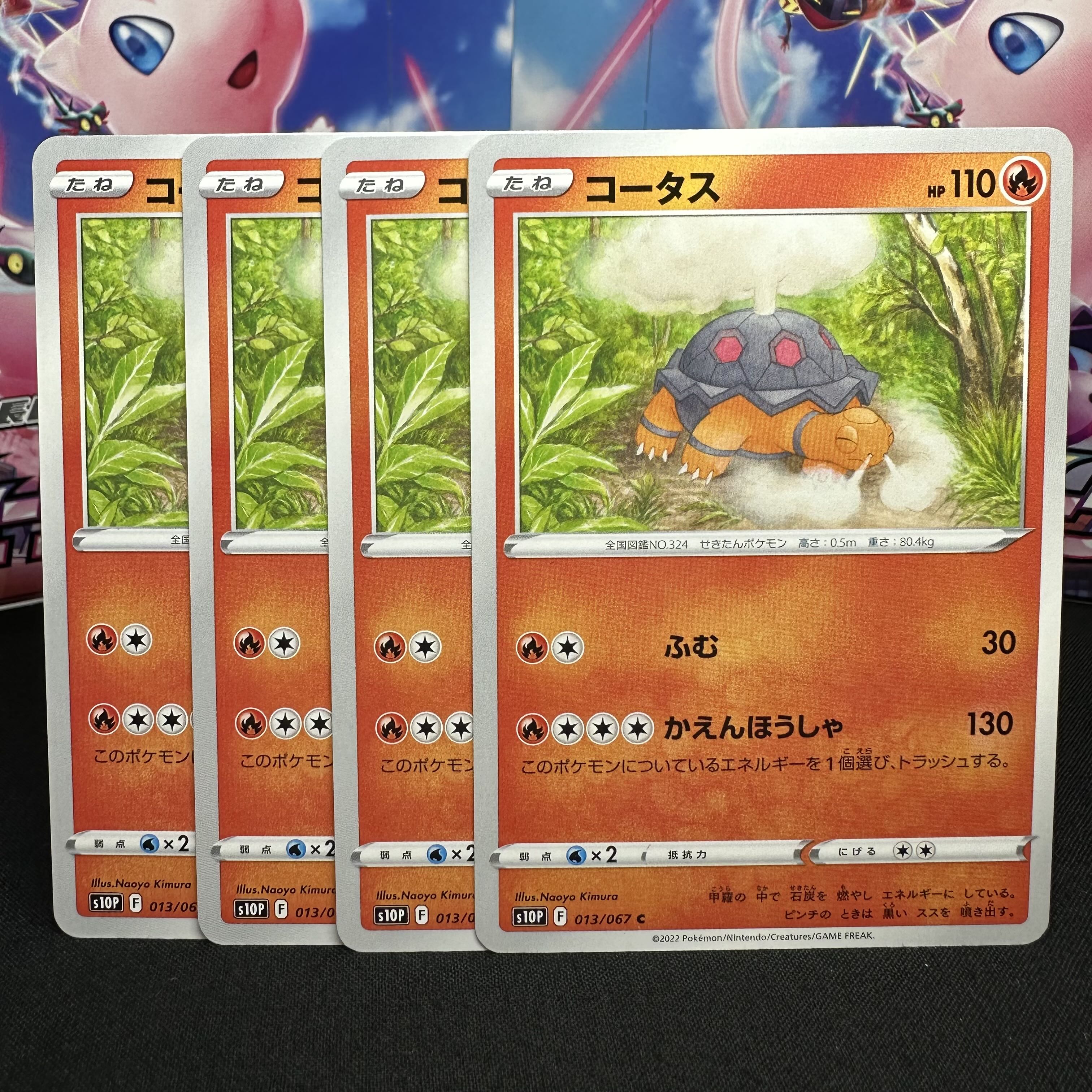 コータス C 013/067