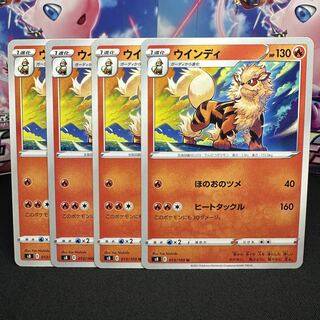 ウインディ U 013/100