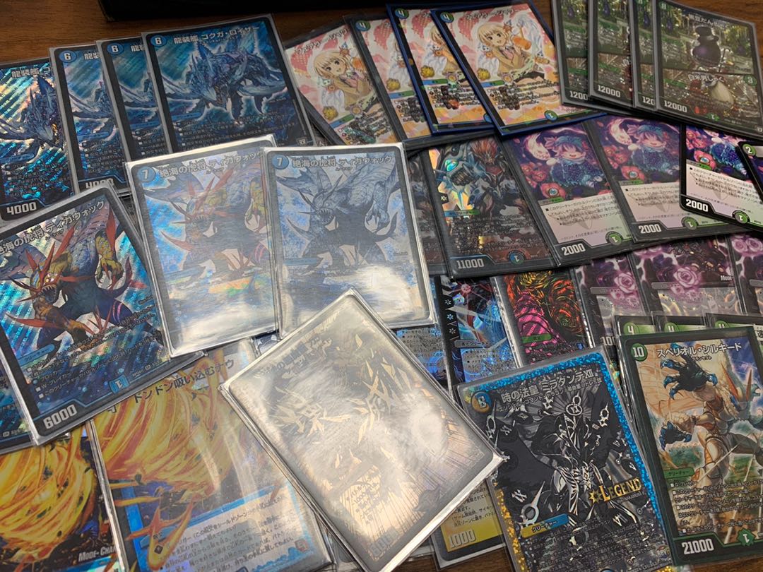 Nia/にあ　様専用　デュエマまとめ売り。 1枚