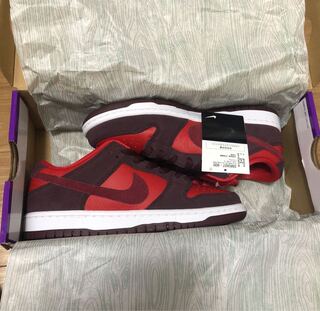 Nike SB Dunk Pro Fruity Pack "Cherry" DM0807-600 25cm