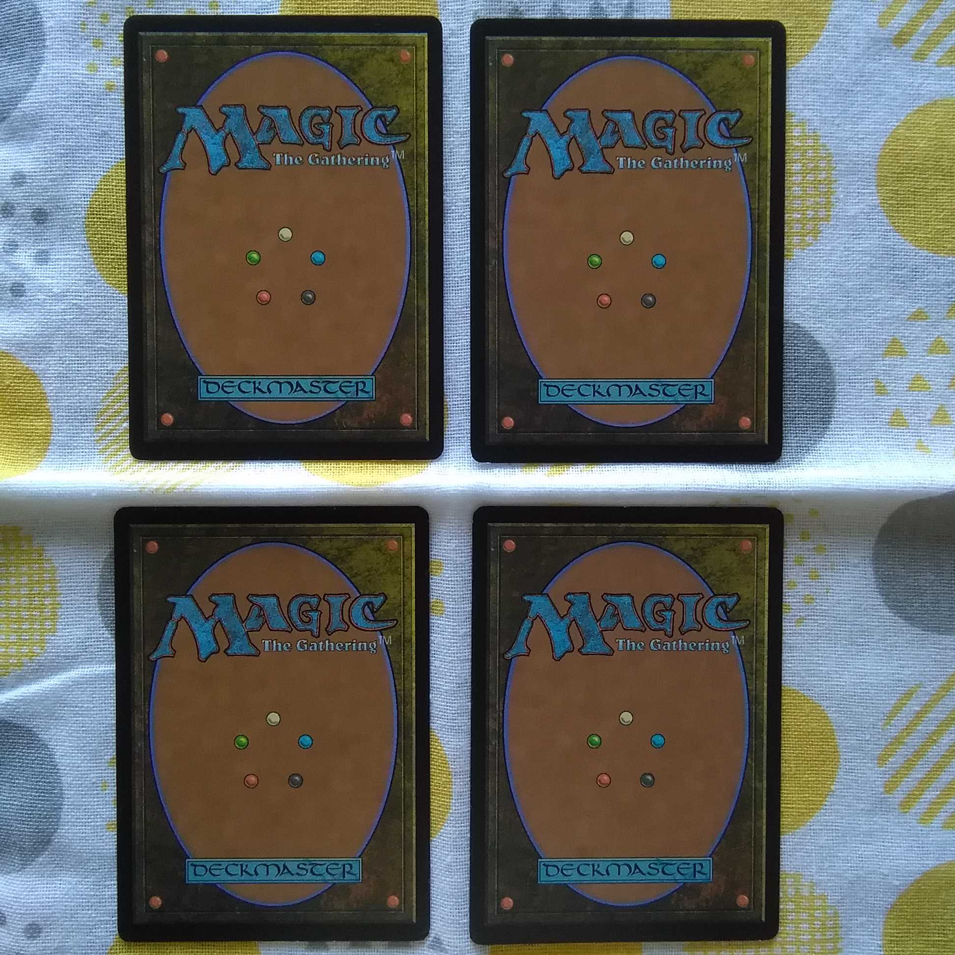 波乱の悪魔 4枚