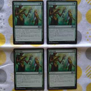 Season of Growth 4 cards