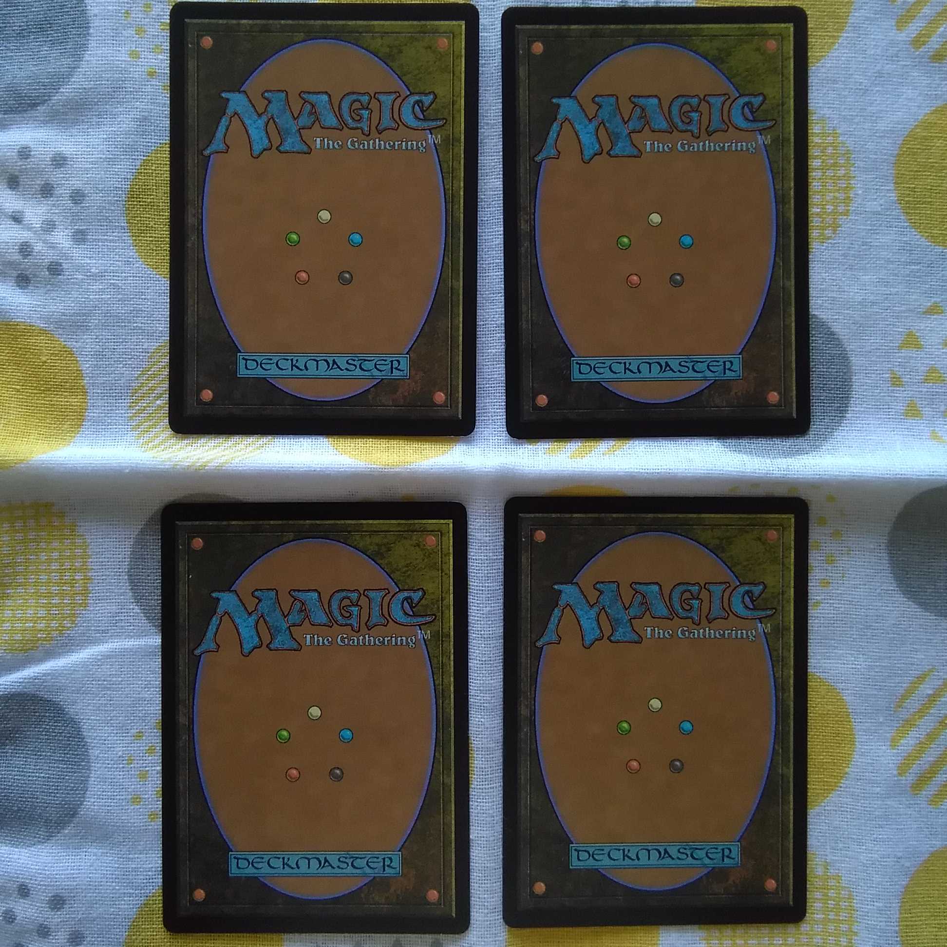 Ornithopter Spiritual Conflict 4 copies